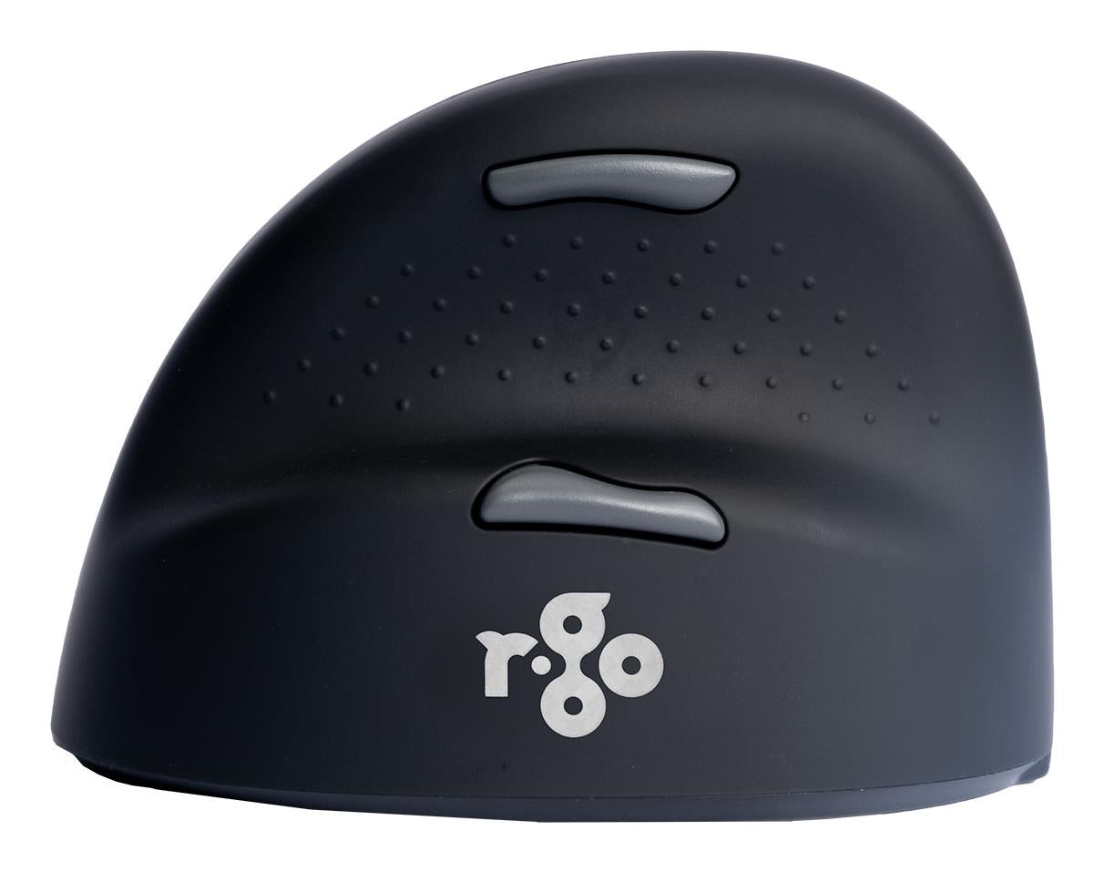 R-GO Tools Mouse USB Optical Wireless - L. BLK