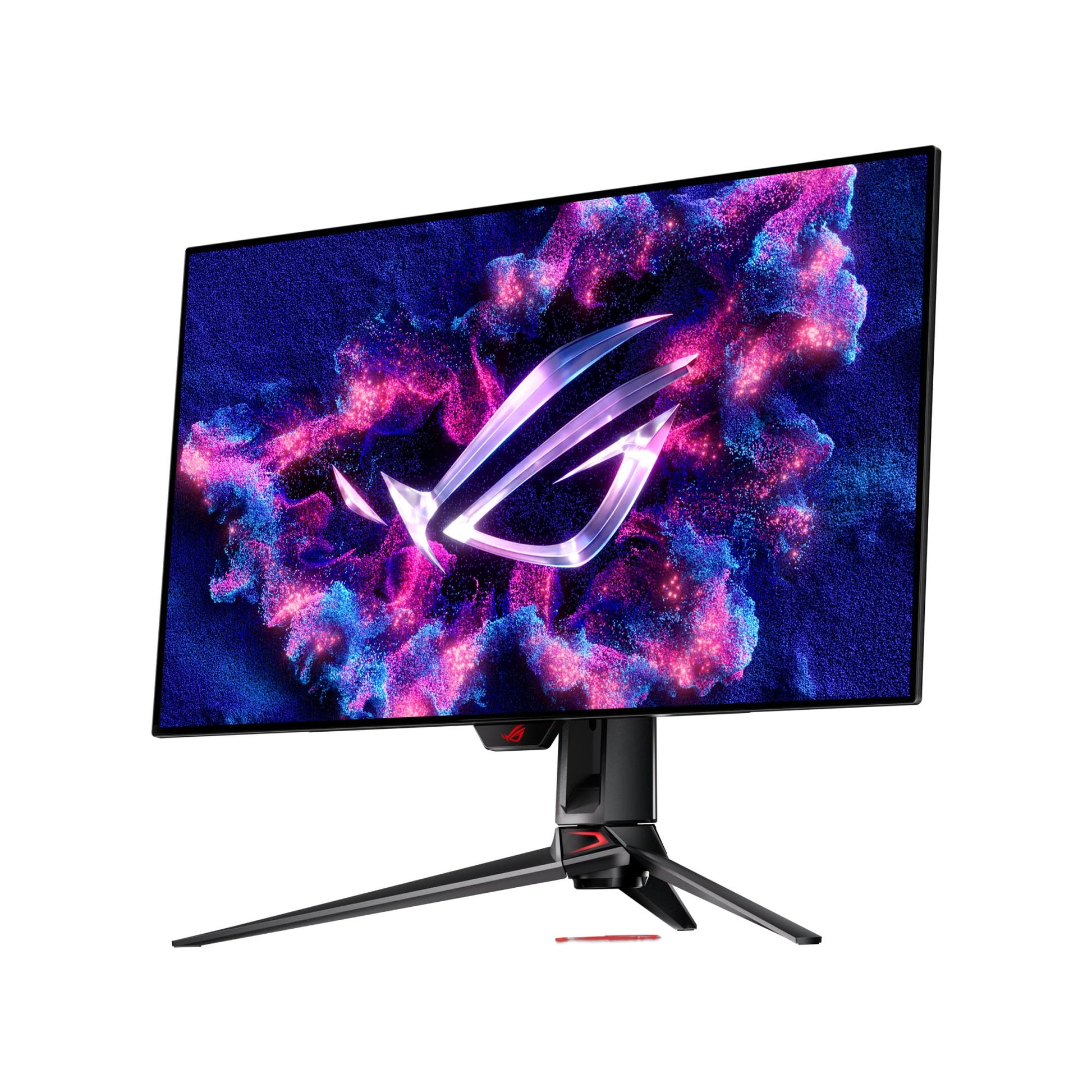 Asus LCD Monitor Asus 31.5 " 3840 X 2160 Pixels 4K Ultra HD Native Aspect Ratio 16:9 OLED Flat