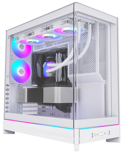 Gaming PC Premium – AMD Ryzen™ 7 9800X3D & AMD Radeon™ RX 9070 XT