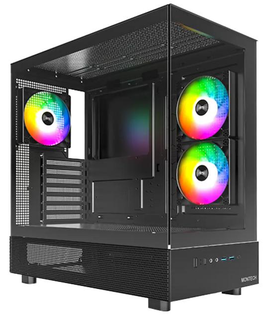 Gaming PC Performance – AMD Ryzen™ 5 9600X & NVIDIA® GeForce RTX 5060 8GB