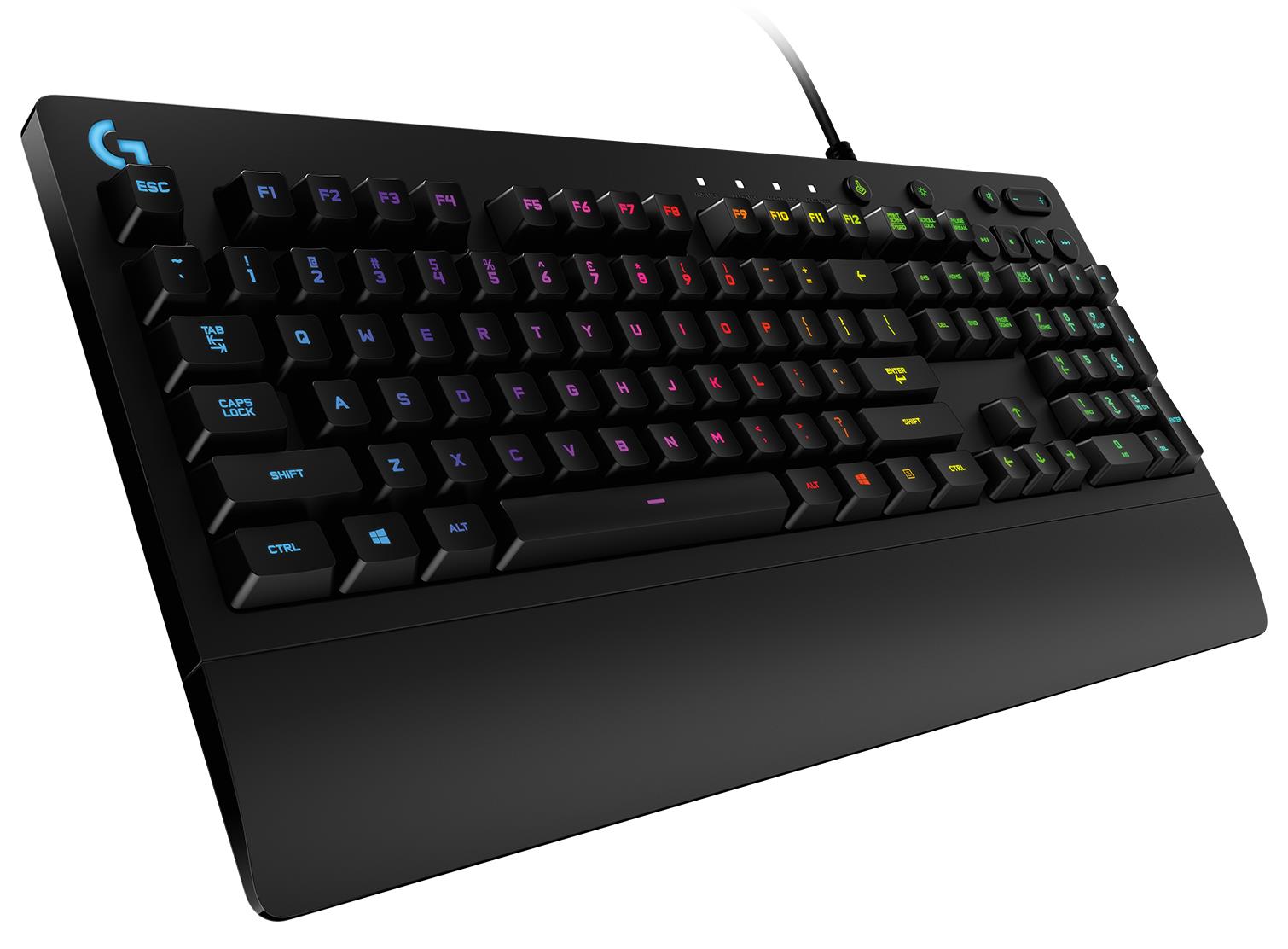 Logitech Keyboard G213 Gaming English - 920-008093