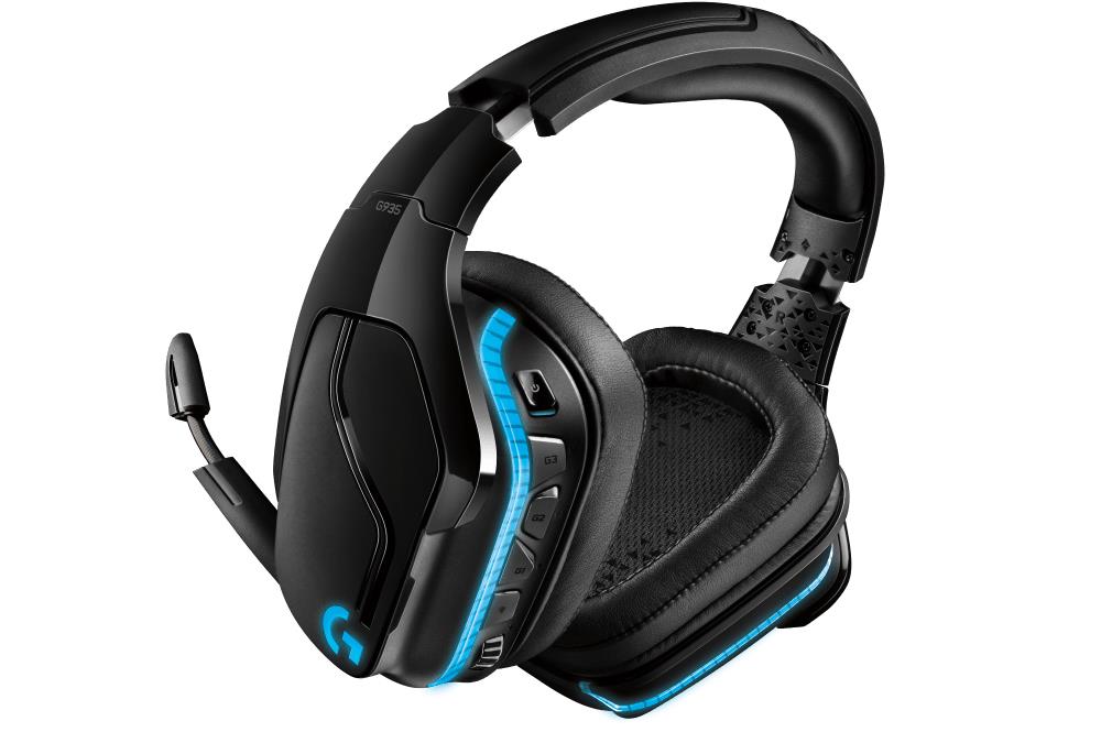 Logitech Headset Gaming G935 - 981-000744