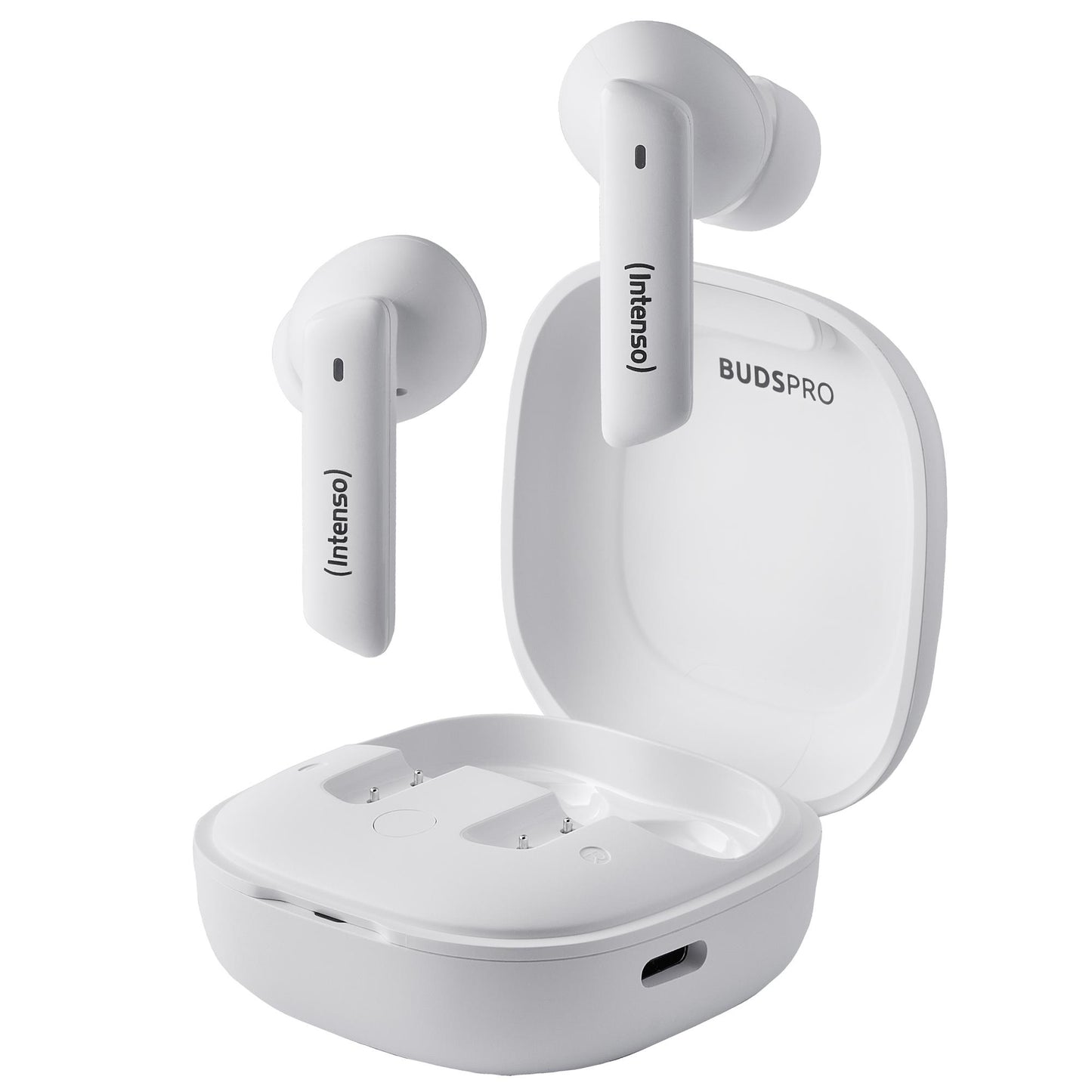 Intenso Headset Buds Pro T500HAE - White