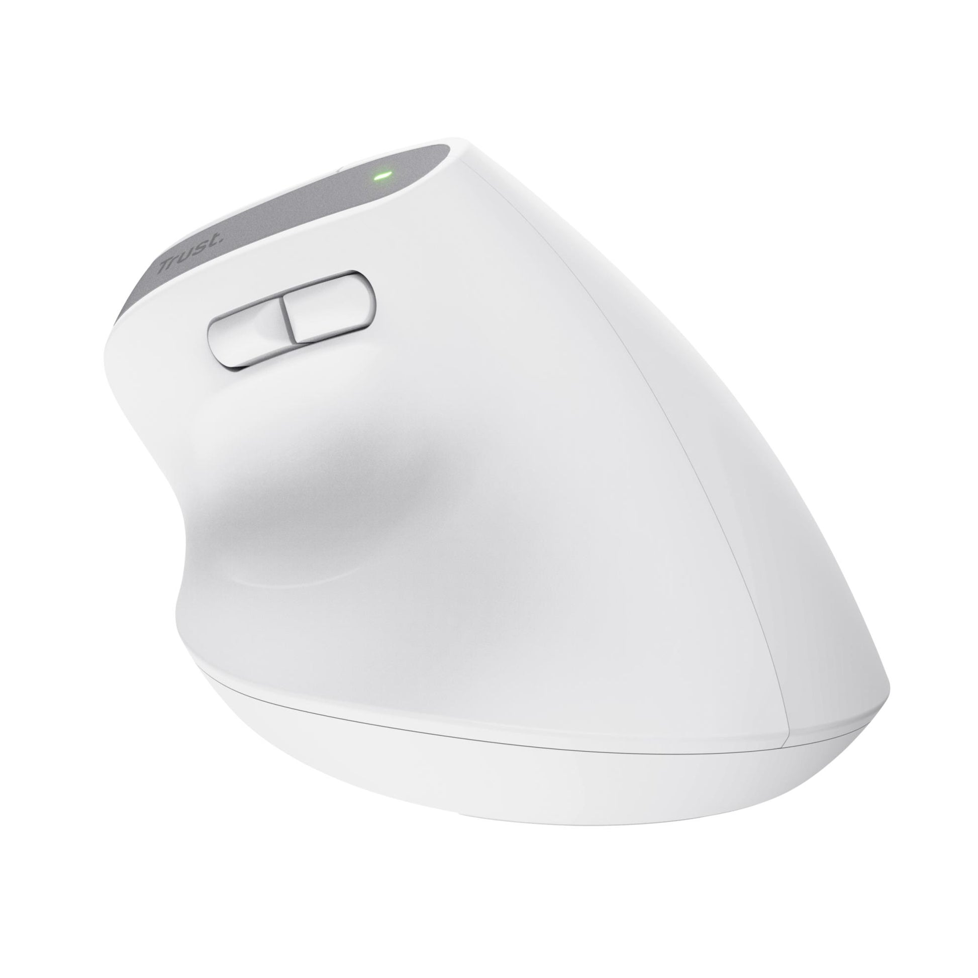Trust Mouse USB Optical Wireless Bayo + / Ergonomic WHT