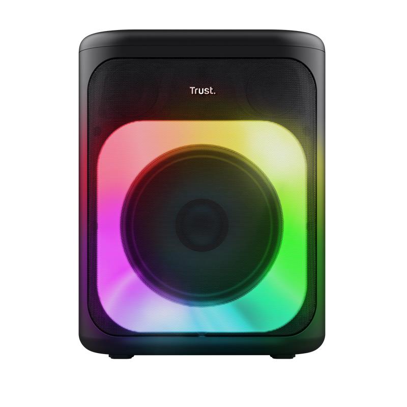 Trust Portable Speaker Trust 25280 Black Portable - Waterproof