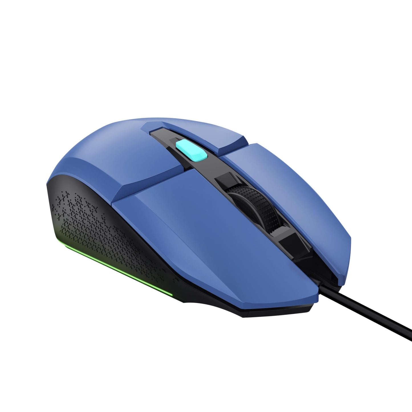 Trust Mouse USB Optical Blue - GXT109B