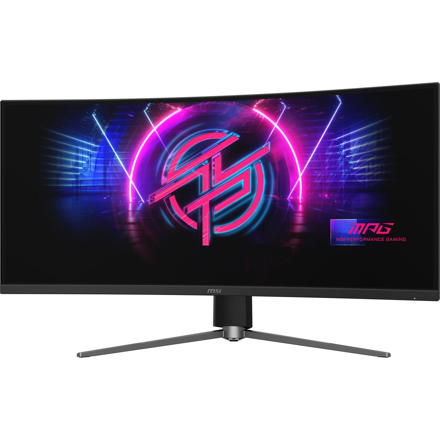 MSI LCD Monitor MSI 34 " 3440 X 1440 Pixels Native Aspect Ratio 21:9 LCD