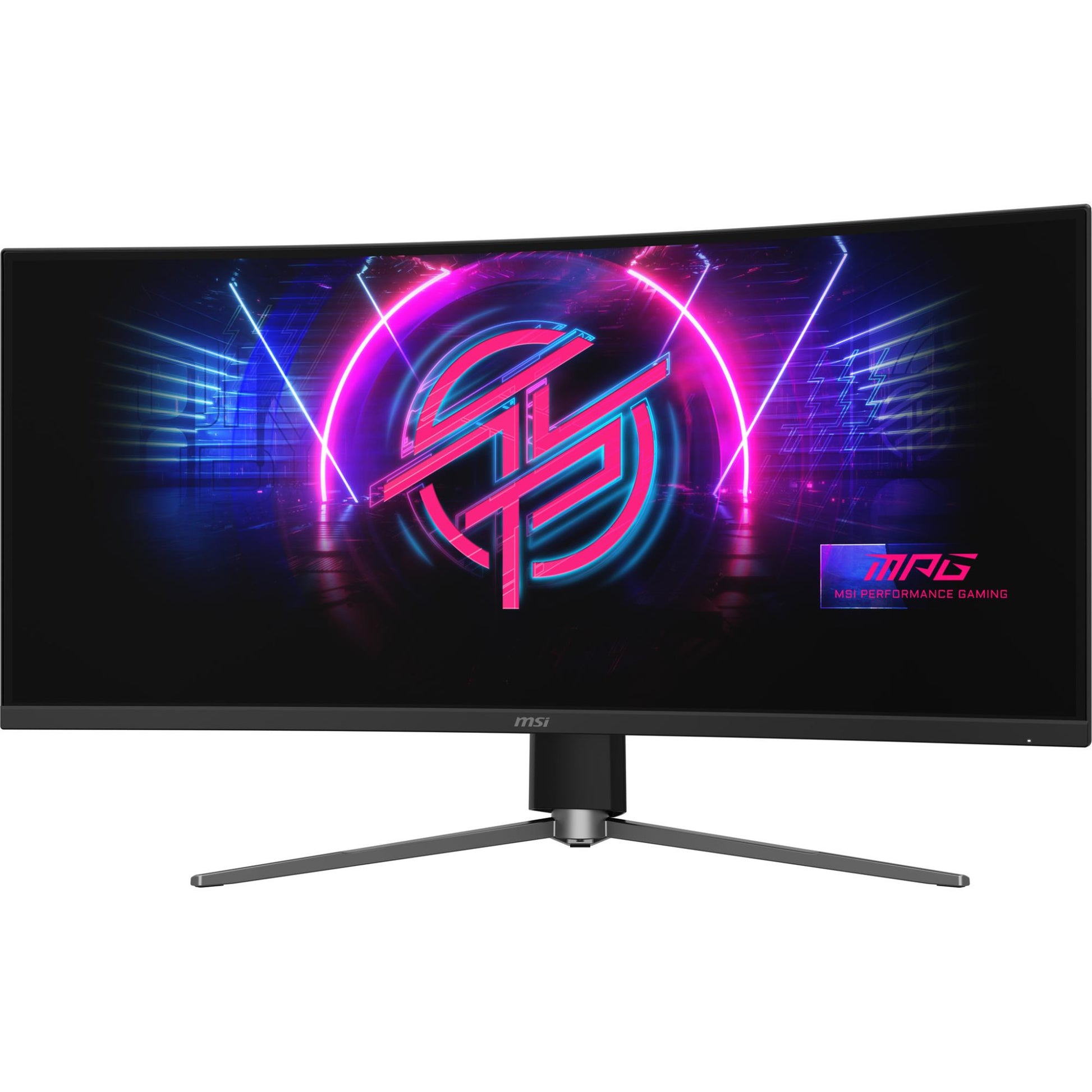MSI LCD Monitor MSI 34 " 3440 X 1440 Pixels Native Aspect Ratio 21:9 LCD