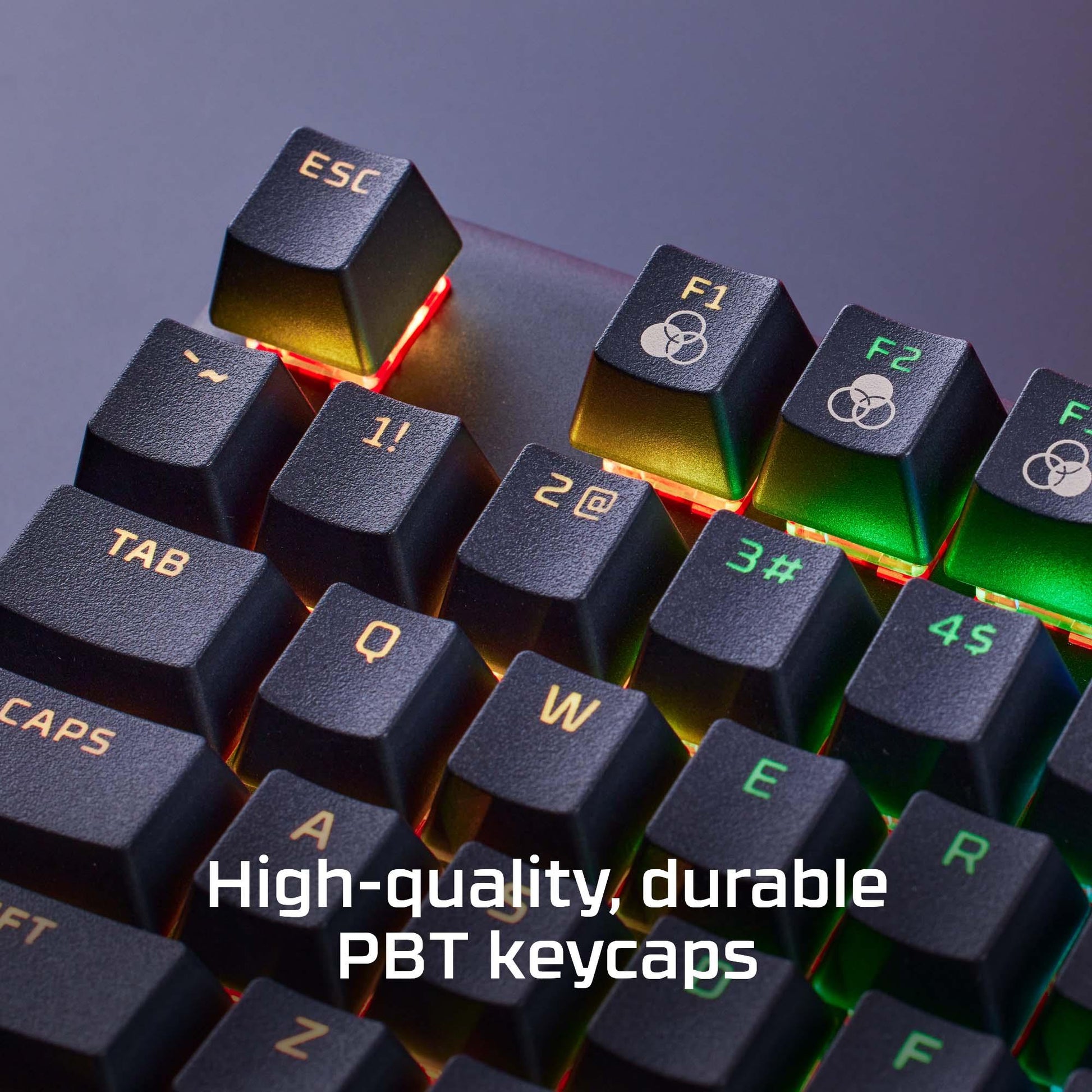 Hyperx Keyboard Alloy Origins Core / PBT HX Blue 639N8AA#ABA