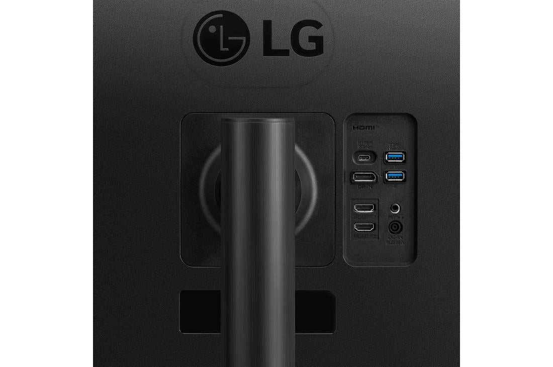 LG LCD Monitor LG 34WR55QK-B 34" Business - Curved