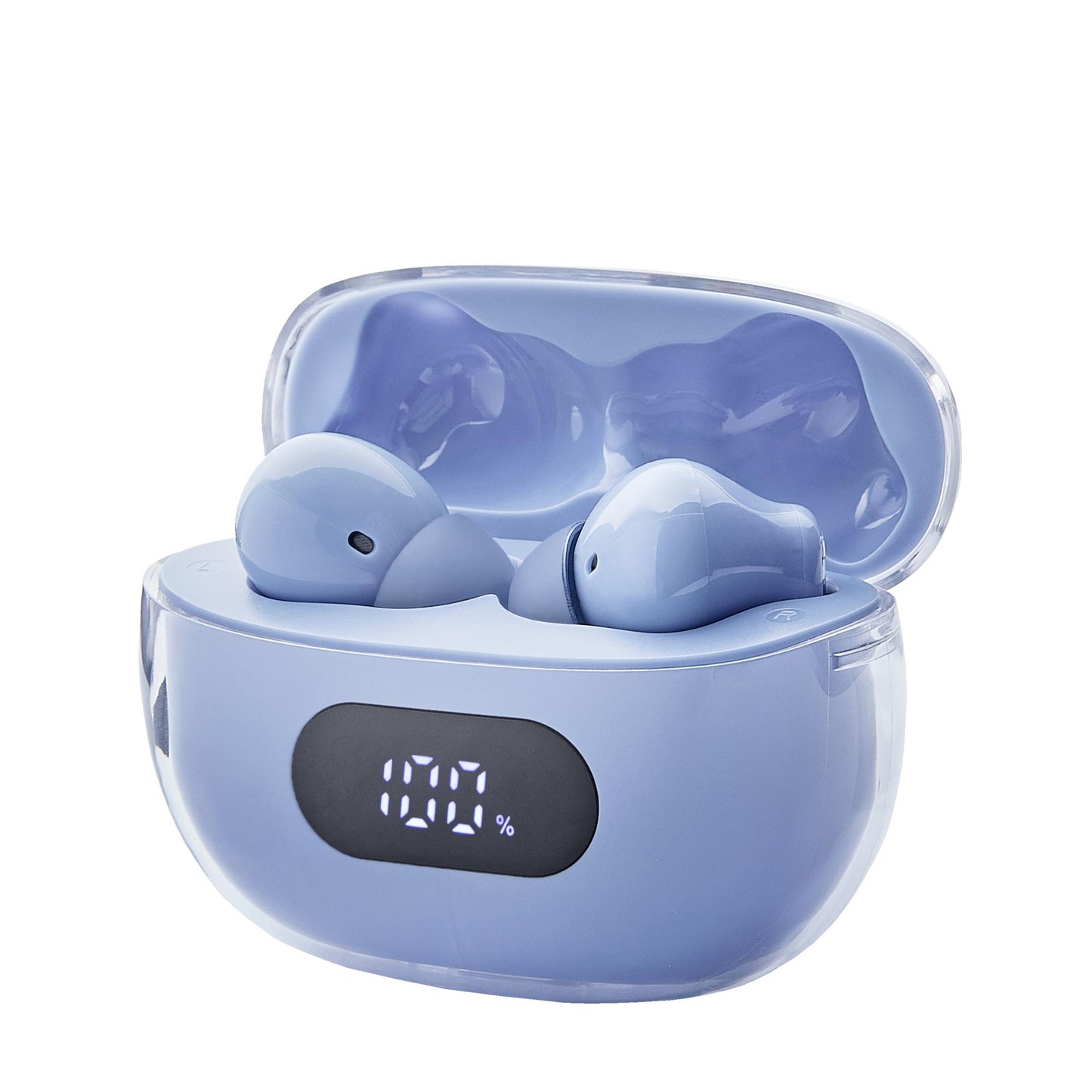 Intenso Headset Buds Plus T310AE - Blue