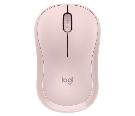 Logitech Mouse Blueth Optical M240 - Rose
