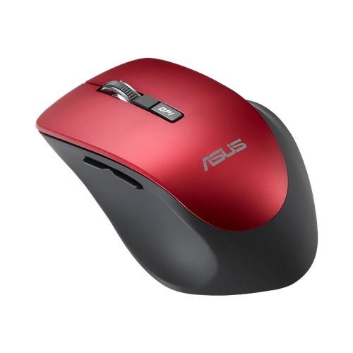 Asus Mouse USB Optical Wireless WT425 - RED