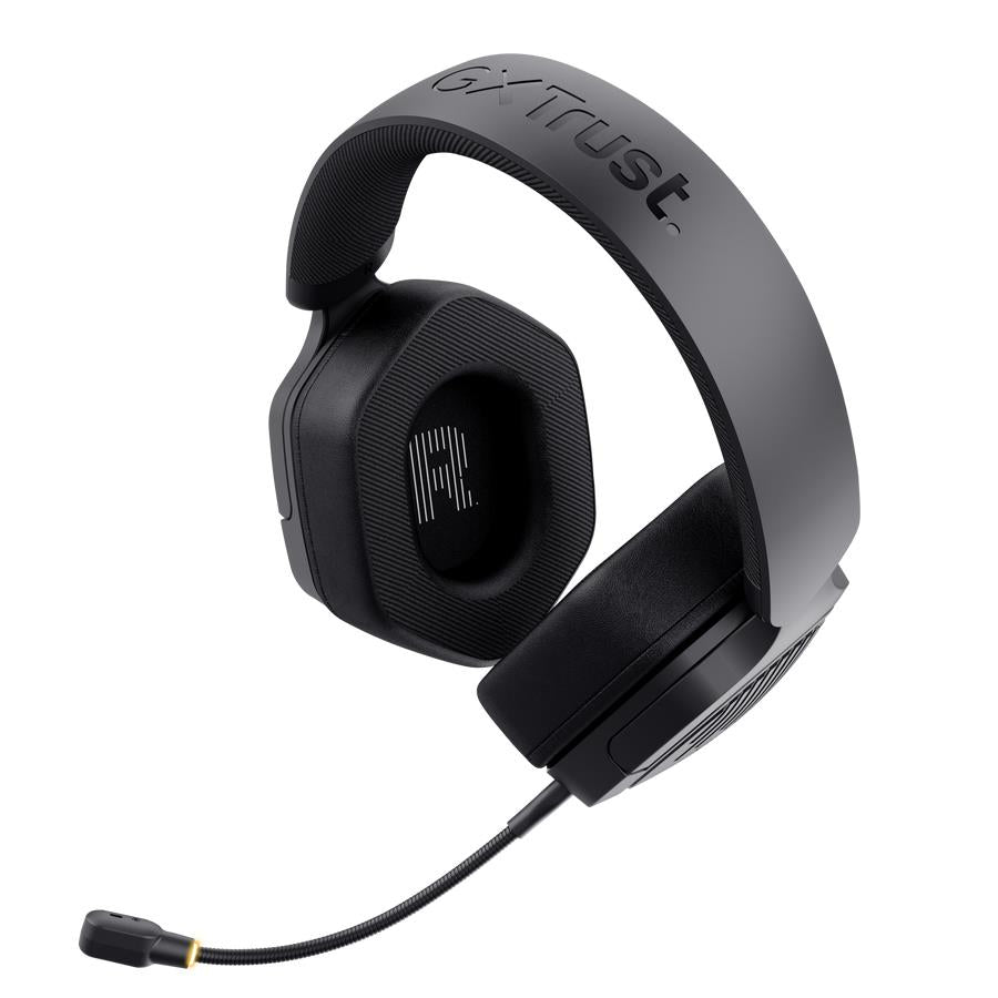 Trust Headset Wireless GXT493PS Carus PS5 - Black