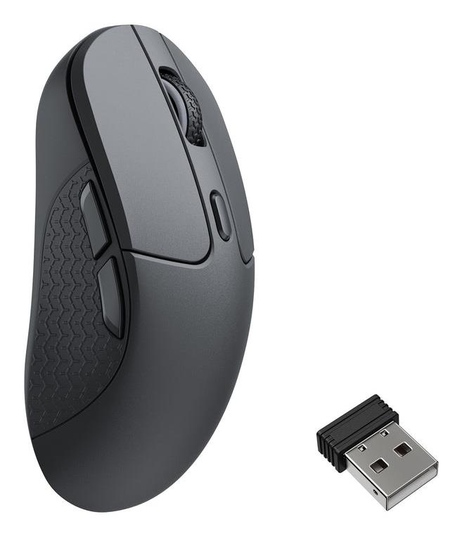 Keychron Mouse USB Optical Wireless M3 - Black