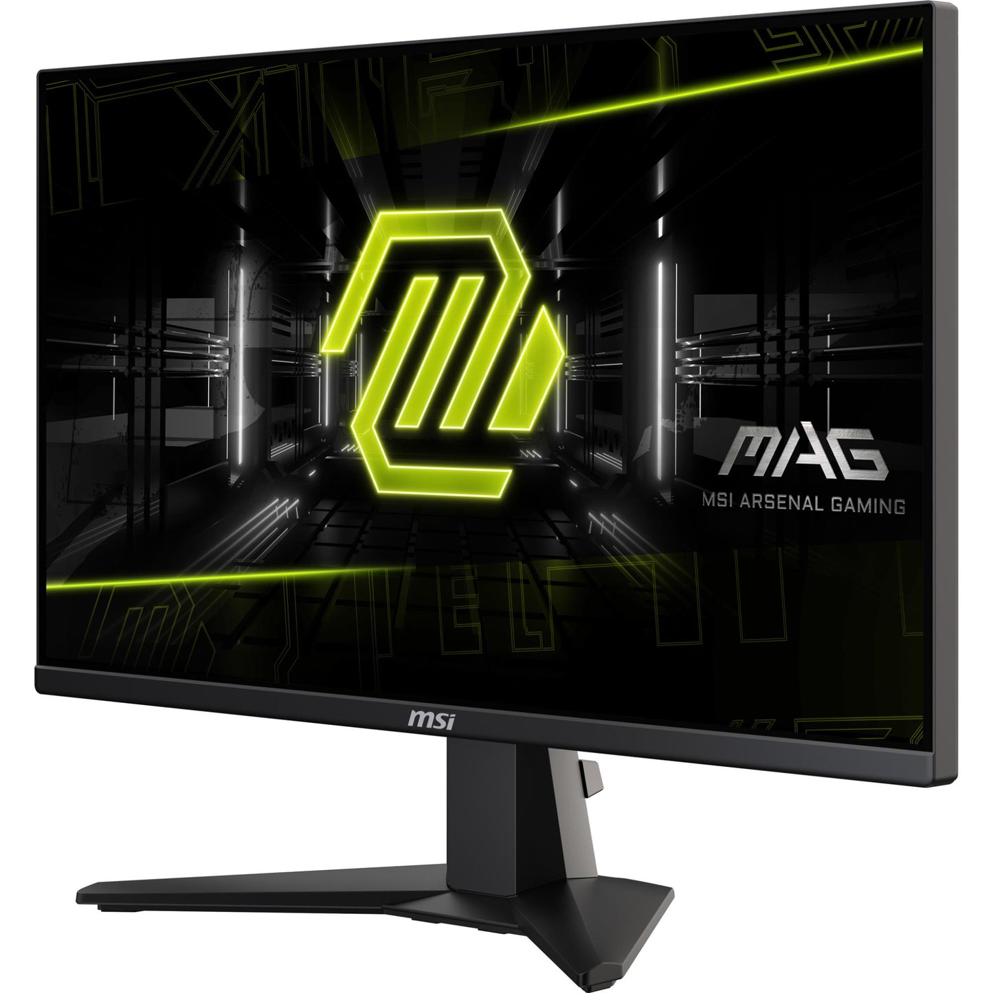 MSI LCD Monitor MSI 24.5 " 1920X1080 Pixels Full HD Native Aspect Ratio 16:9 LCD Flat