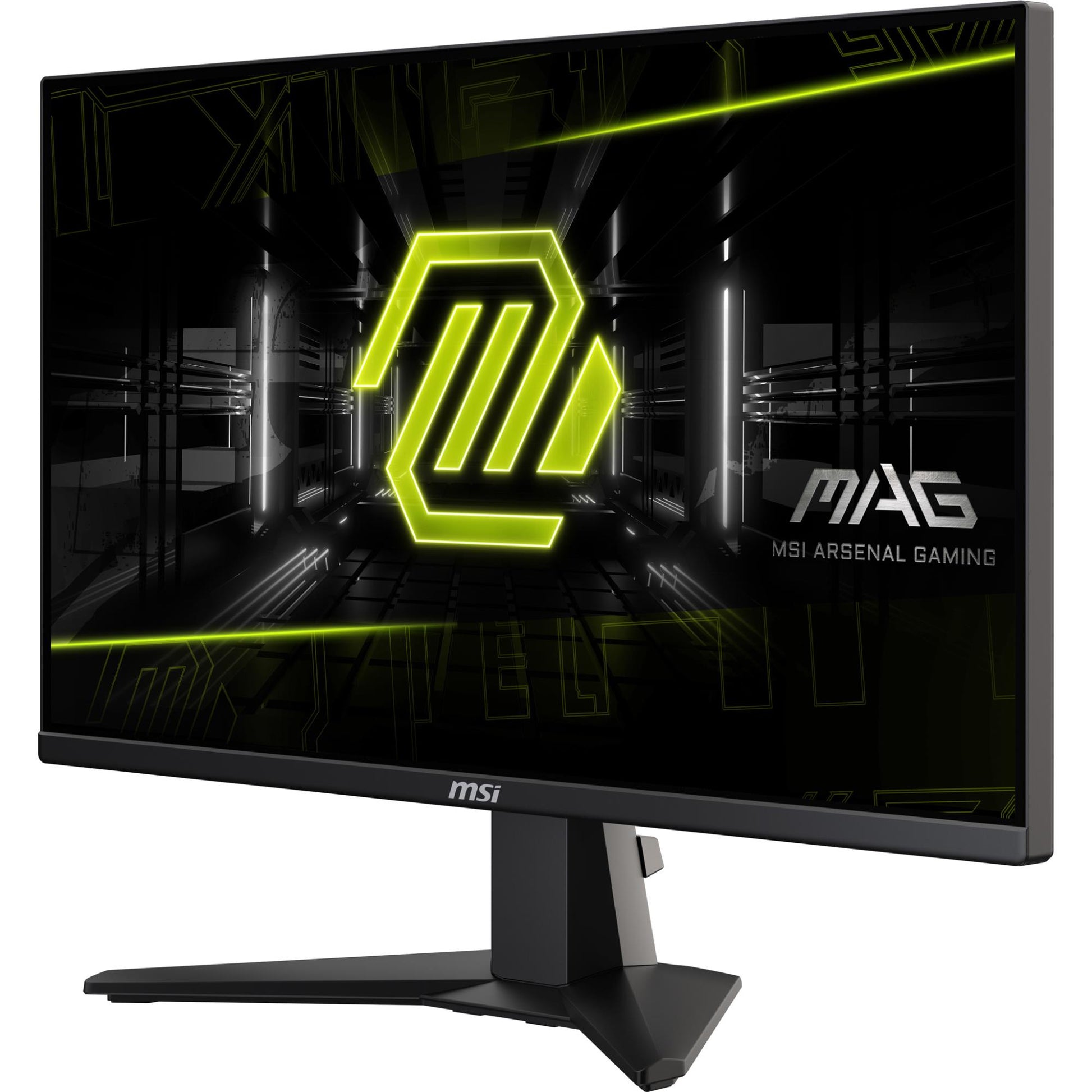 MSI LCD Monitor MSI 24.5 " 1920X1080 Pixels Full HD Native Aspect Ratio 16:9 LCD Flat