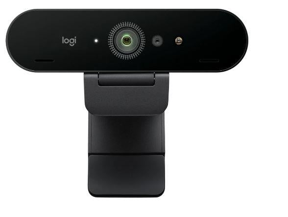 Logitech Camera Webcam Brio 4K - Graphite