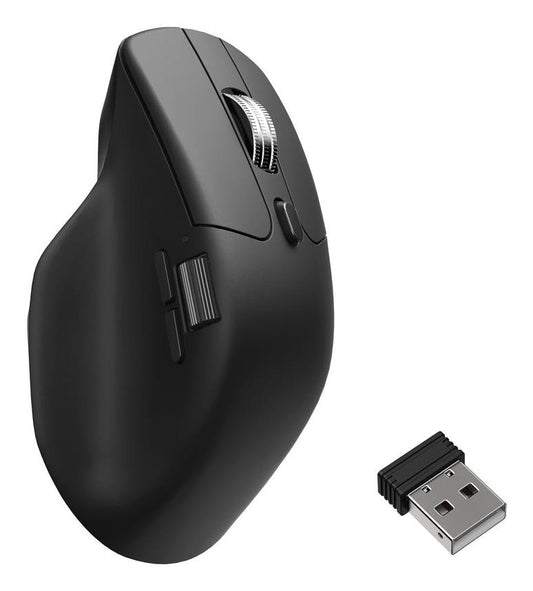 Keychron Mouse USB Optical Wireless M6 - Black