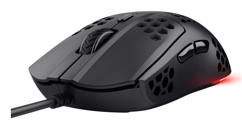 Trust Mouse USB Optical GXT928 Helox / Lightweight BLK