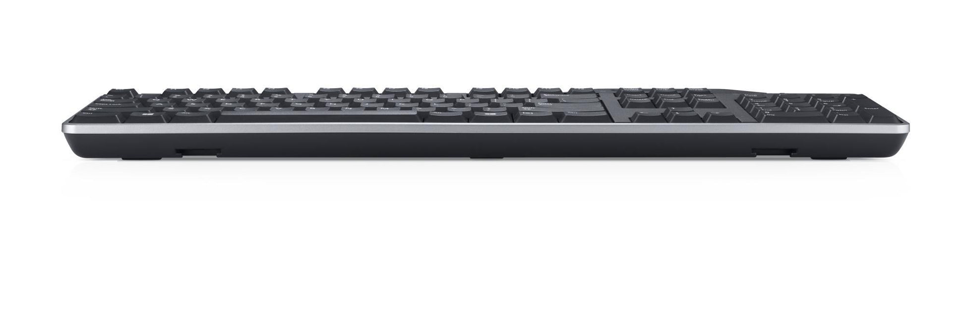 Dell Keyboard KB-813 Smart Card Estonian - Black