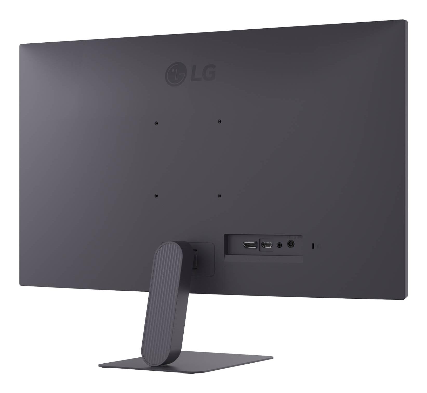 LG LCD Monitor LG 27 " 1920 X 1080 Pixels Full HD Native Aspect Ratio 16:9 LCD Flat