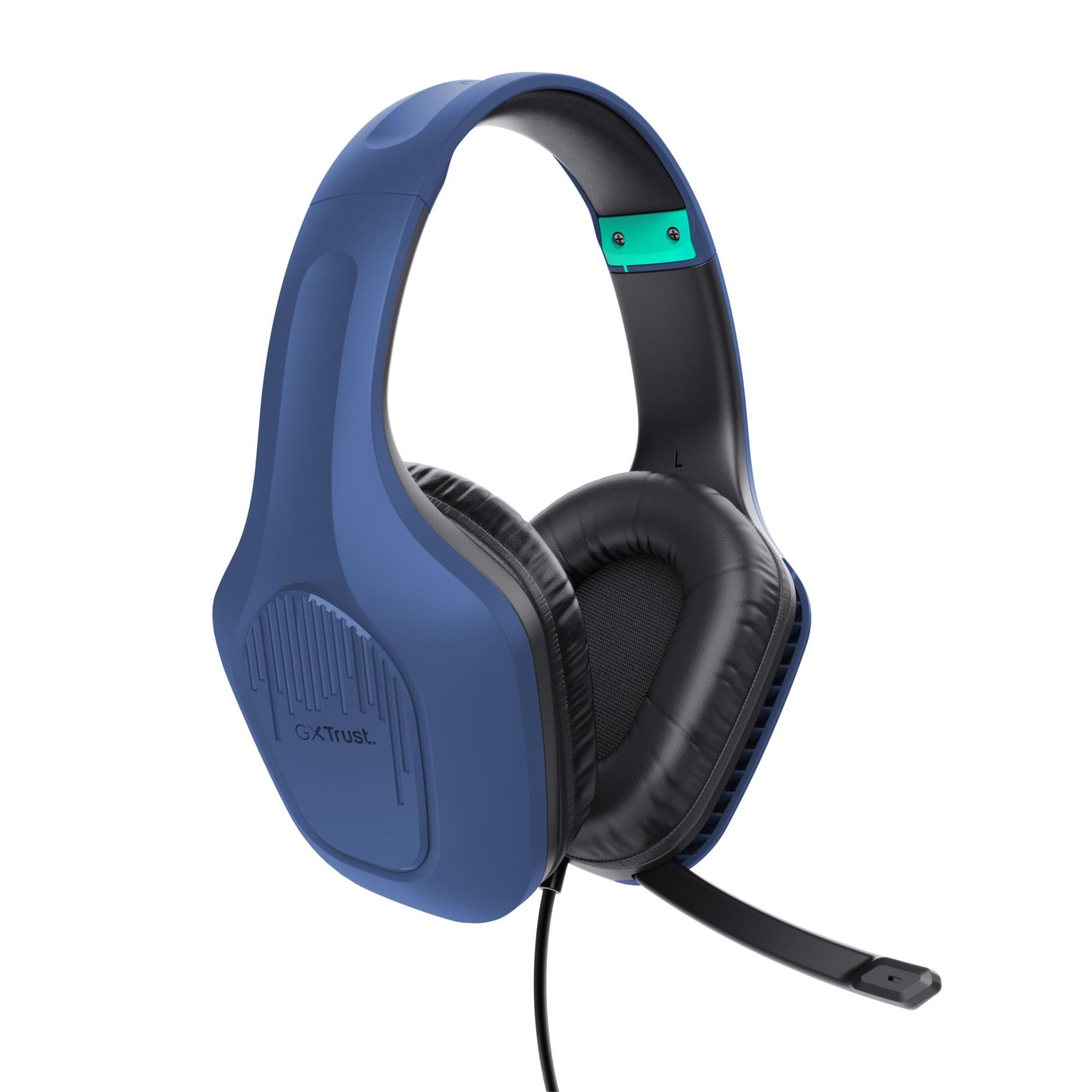 Trust Headset GXT415B Zirox - Blue