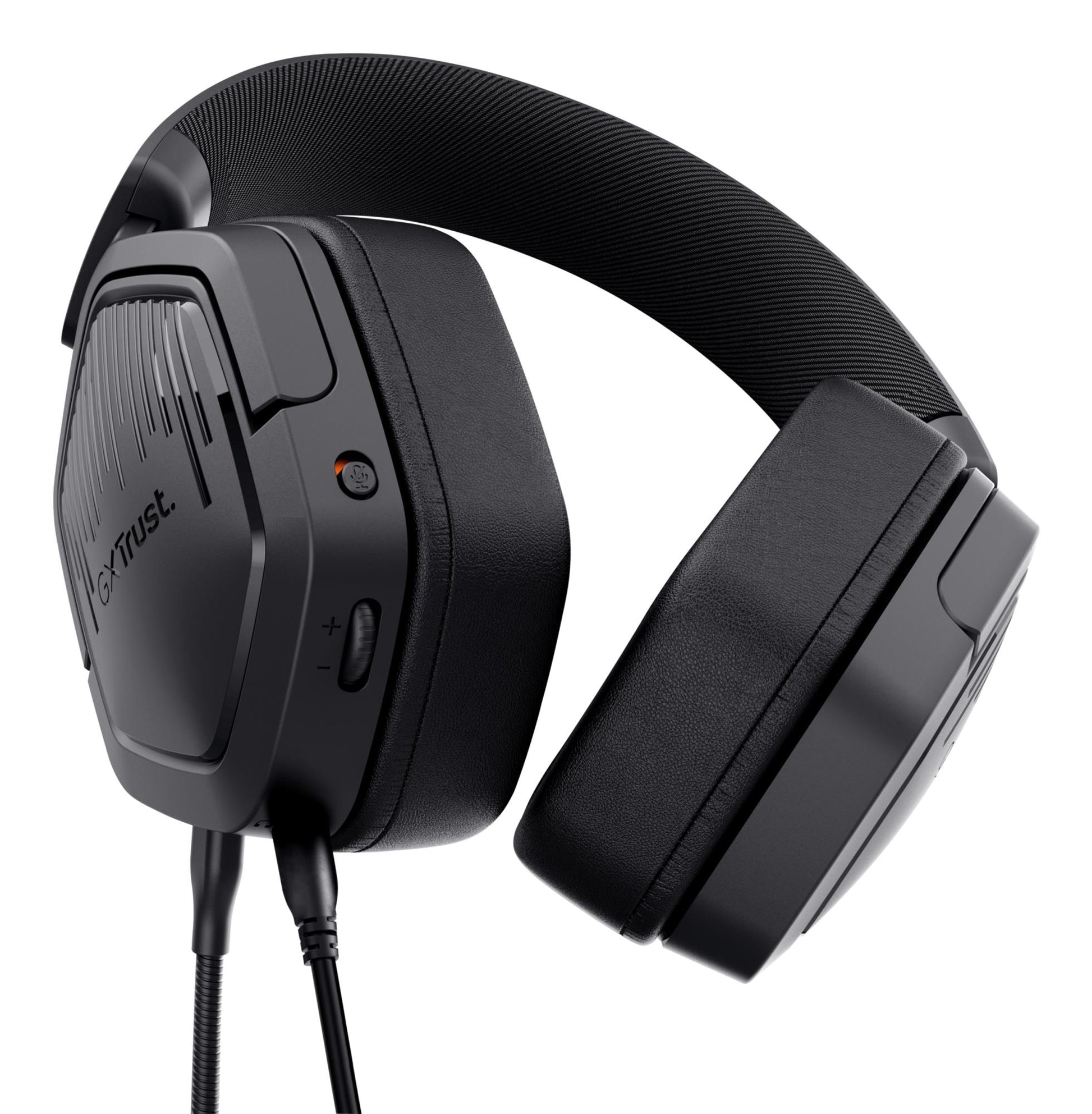 Trust Headset GXT492 Carus - BLK
