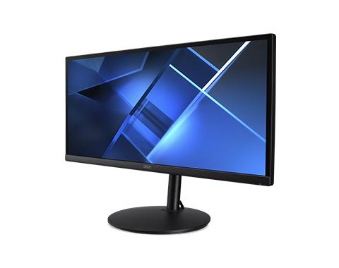 Acer LCD Monitor Acer Cb292Cubmiiprx 29" 21 : 9 Panel IPS 2560X1080 21:9 75Hz 1 Ms Speakers Swivel Pivot Height Adjustable Tilt Colour Black