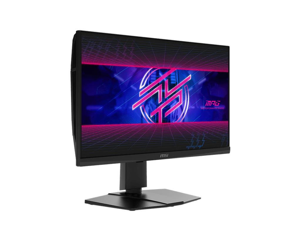 MSI LCD Monitor MSI MPG 242R X60N 24.1" Gaming / USB Hub Panel TN 1920X1080 16:9 600 Hz 0.1 Ms