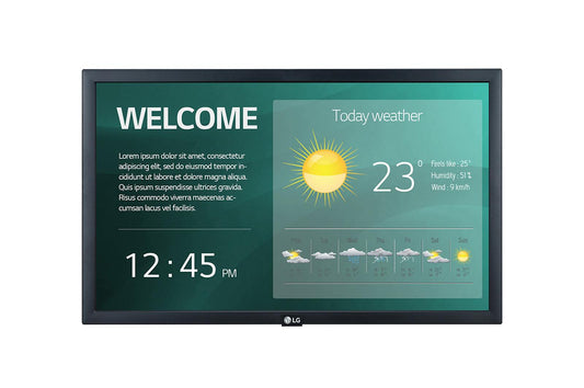 LG Display LCD 22" - 22SM3G-B