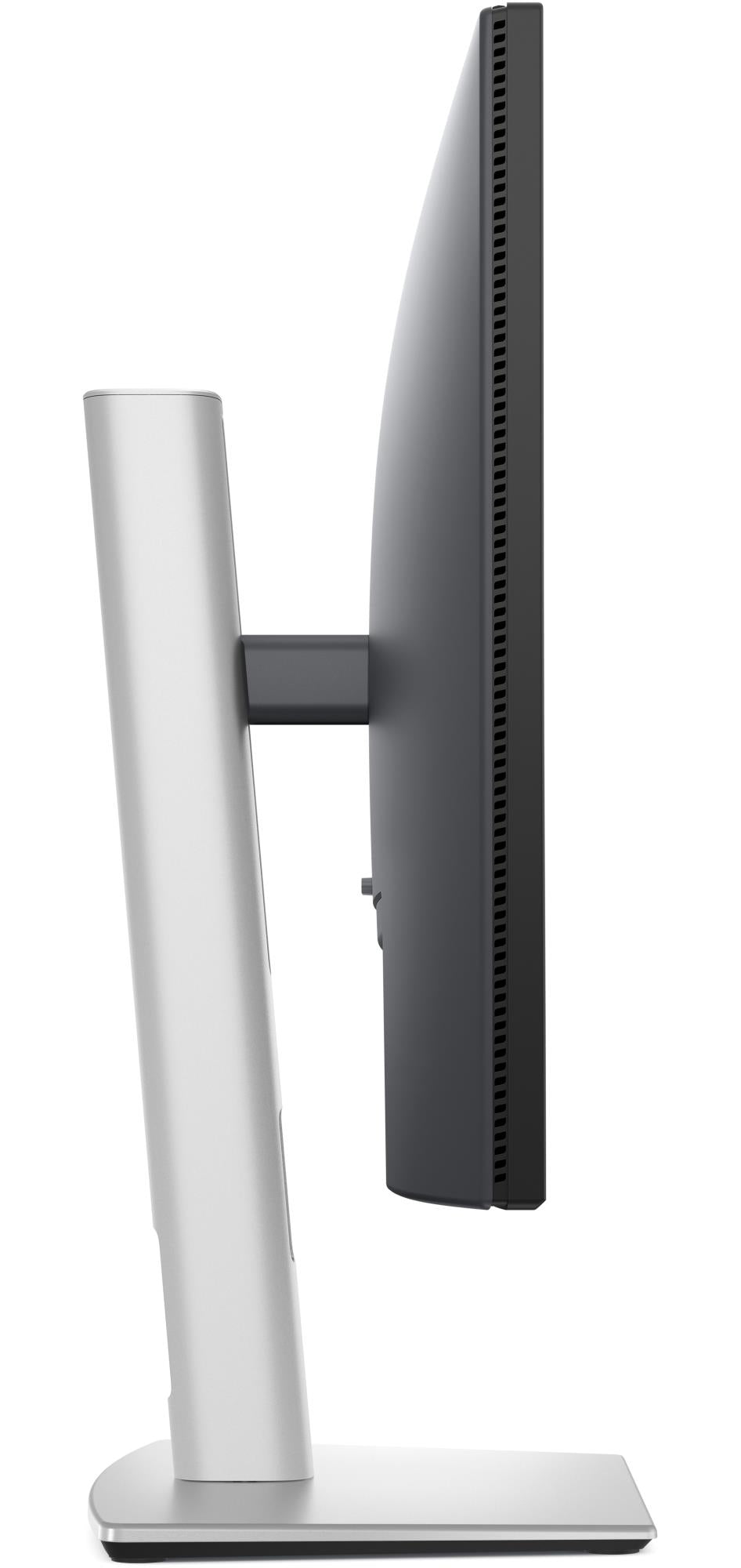 Dell LCD Monitor Dell P2425DE 23.8" Business Swivel Pivot Height Adjustable Tilt Matte Panel IPS 2560X1440 16:9 100Hz 5 Ms