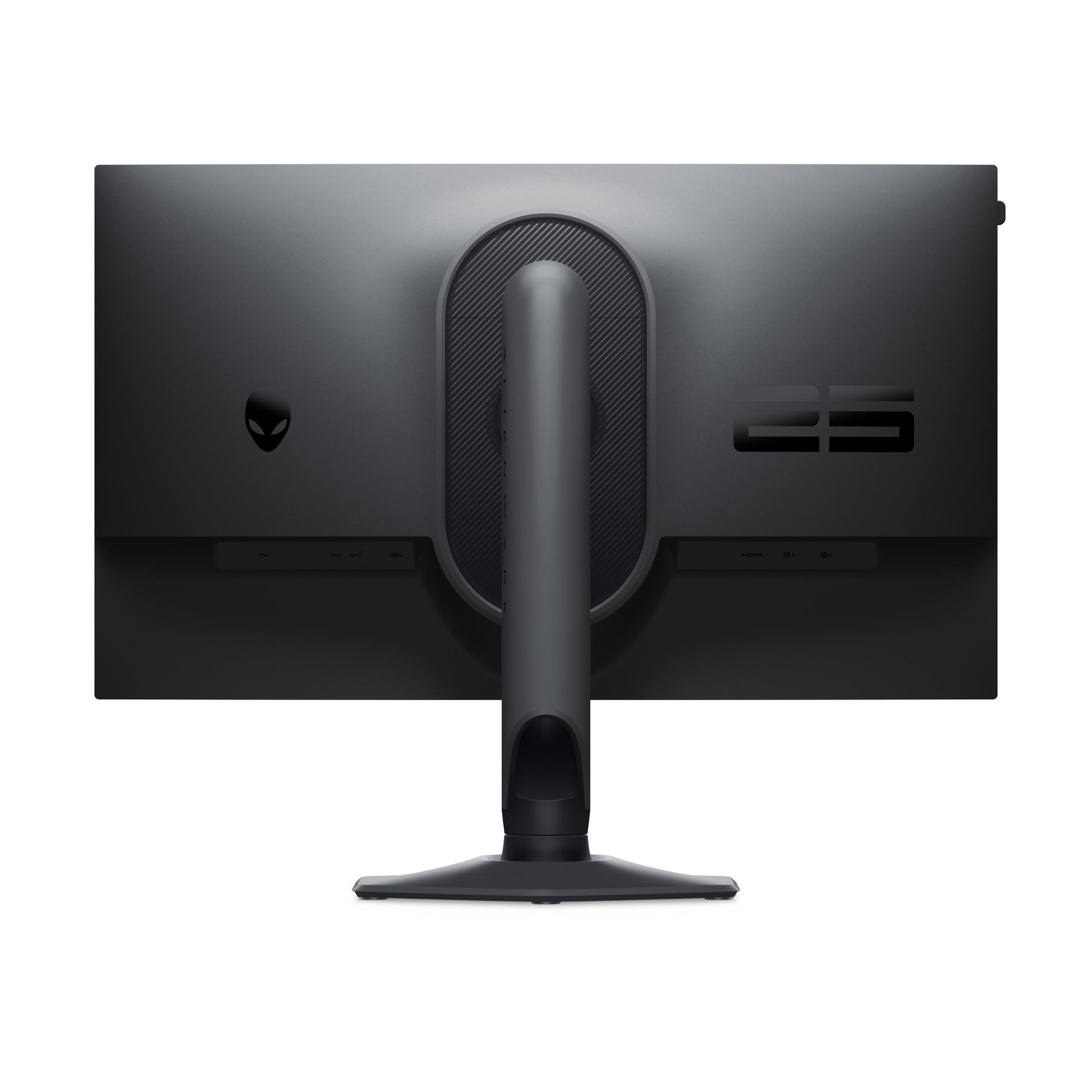 Dell LCD Monitor Dell AW2524HF 25" Gaming Panel IPS 1920X1080 16:9 500Hz Matte 1 Ms Swivel Pivot Height Adjustable Tilt Colour Black