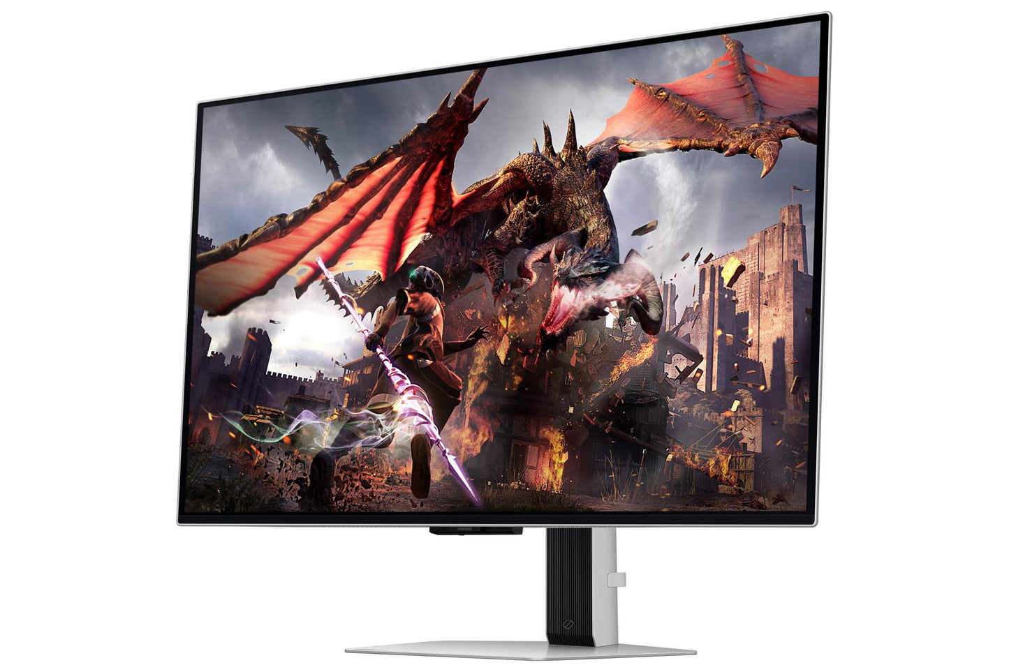 Samsung Monitor Samsung 32" Gaming - Smart