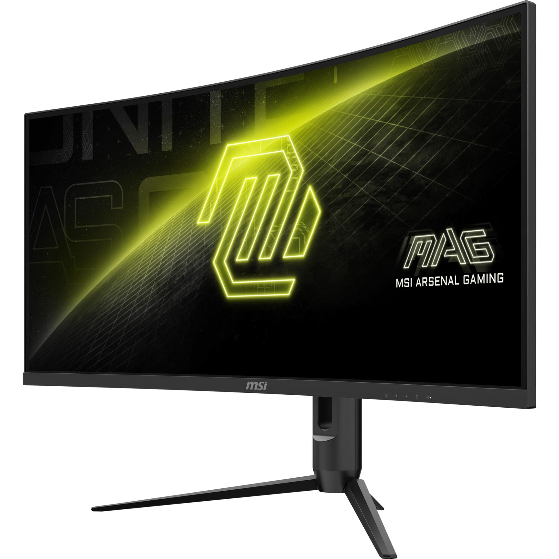 MSI LCD Monitor MSI MAG 342CQR E2 34" Gaming - Curved
