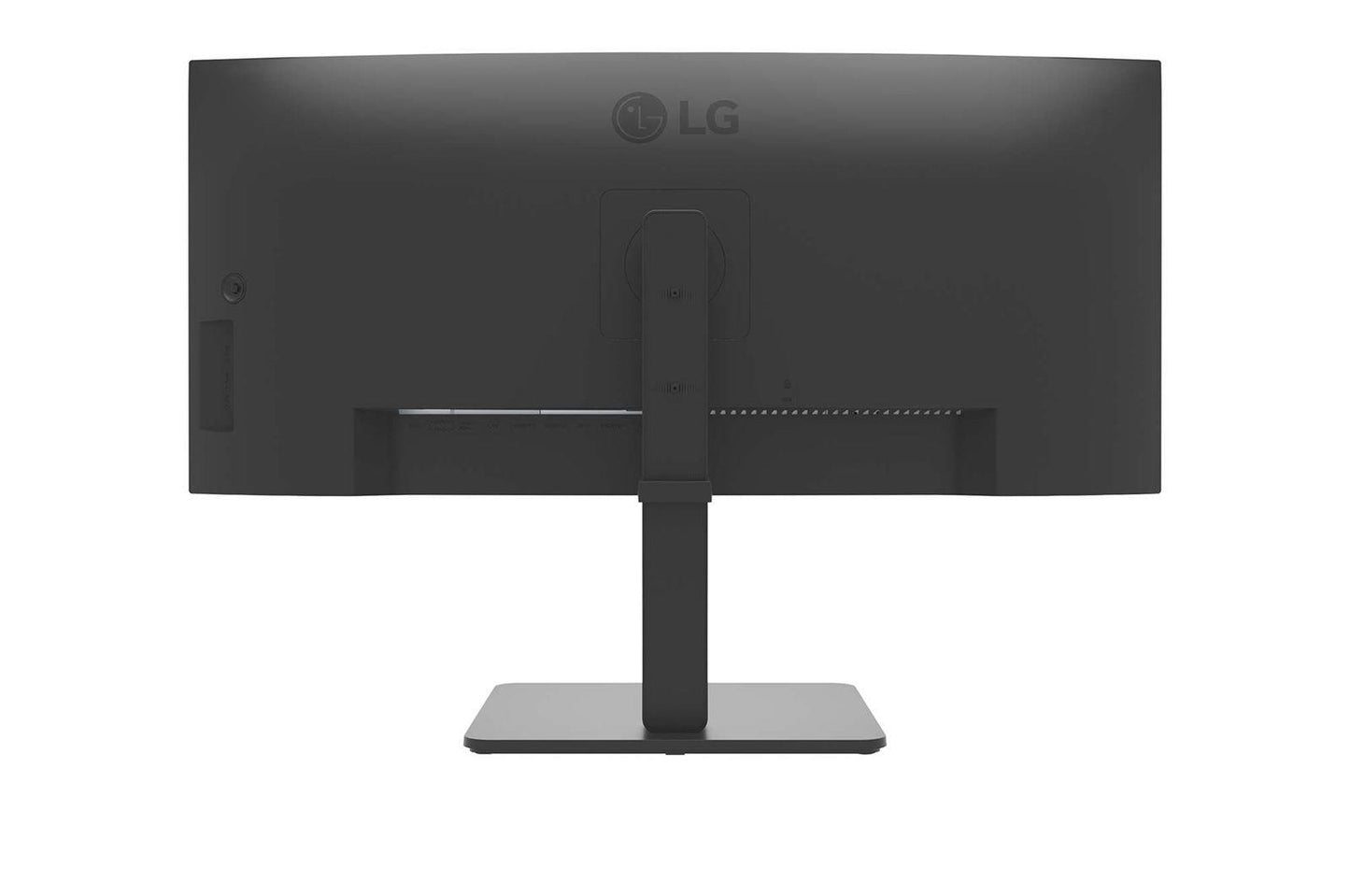 LG LCD Monitor LG 34 " 3440 X 1440 Pixels Wide Quad HD Native Aspect Ratio 21:9 LCD Curved