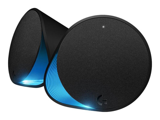 Logitech Speaker Logitech G560 Black Wireless P.M.P.O. 240 Watts Bluetooth