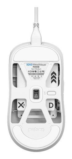 Pulsar Mouse USB Optical X2 - Medium