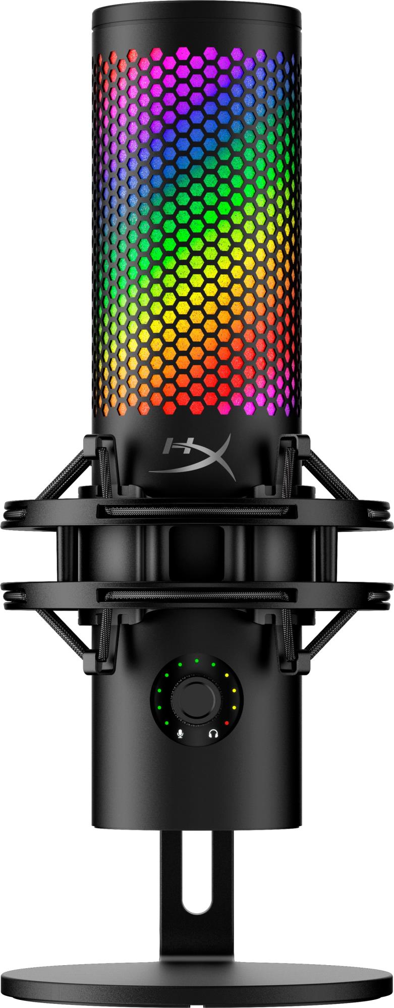 Hyperx Microphone Hyperx Quadcast 2 S - Black