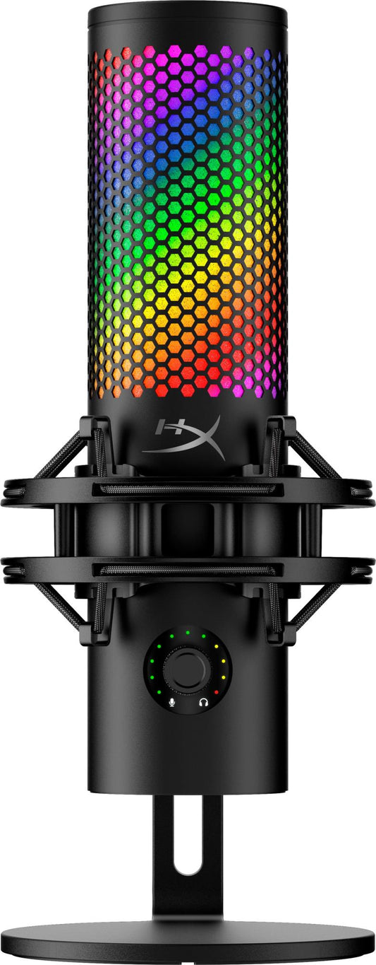 Hyperx Microphone Hyperx Quadcast 2 S - Black