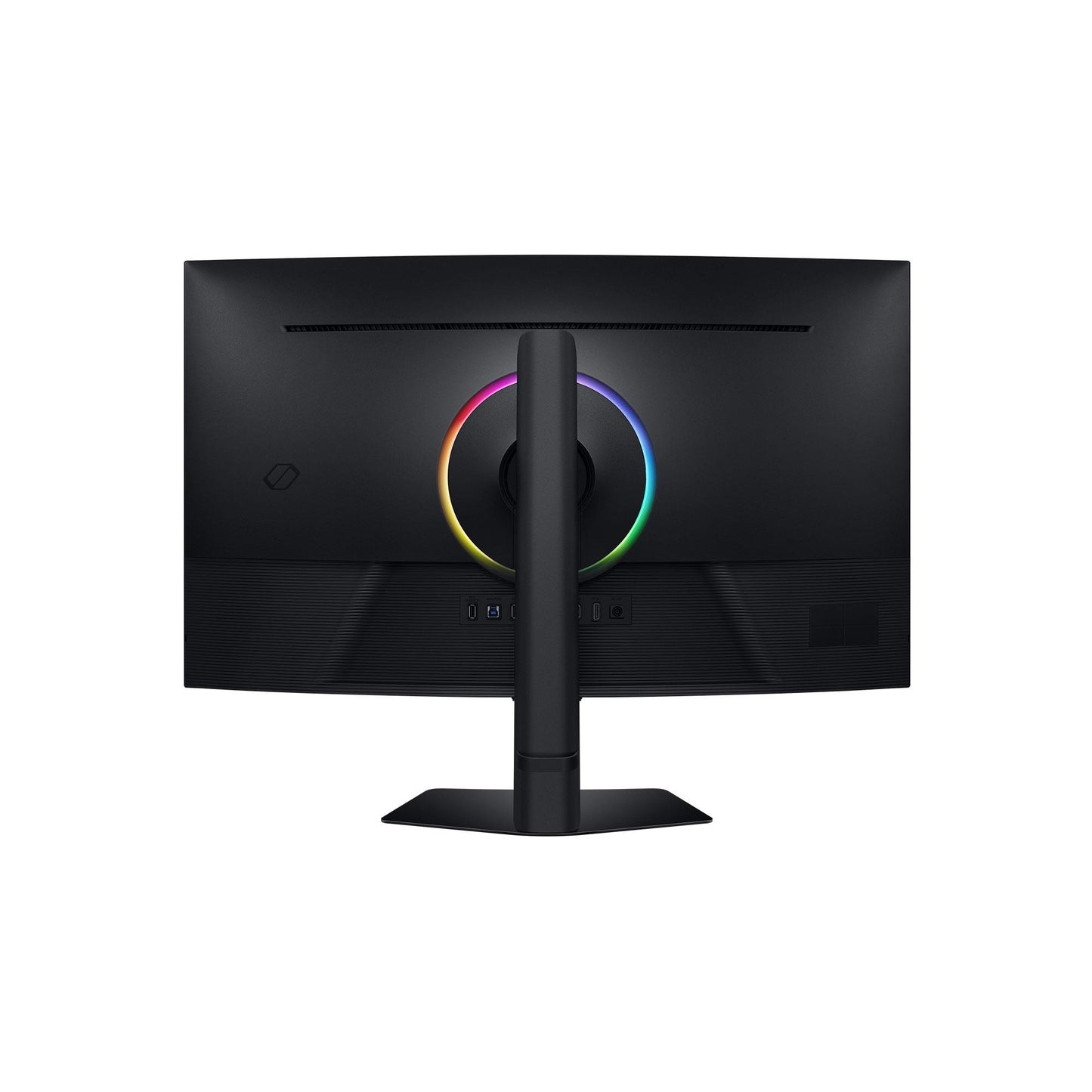 Samsung LCD Monitor Samsung 37 " 3840 X 2160 Pixels 4K Ultra HD Native Aspect Ratio 16:9 LCD Curved