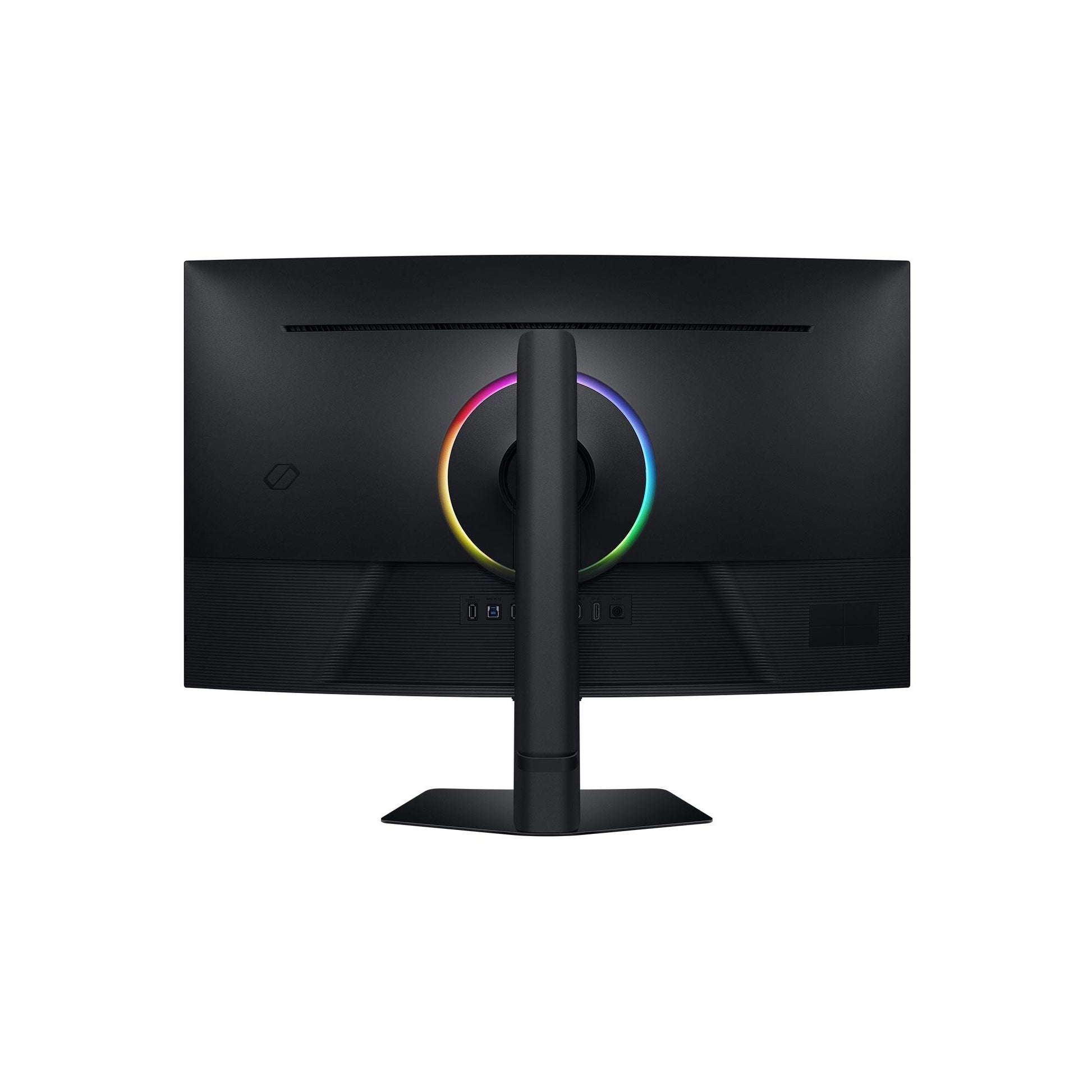 Samsung LCD Monitor Samsung 37 " 3840 X 2160 Pixels 4K Ultra HD Native Aspect Ratio 16:9 LCD Curved