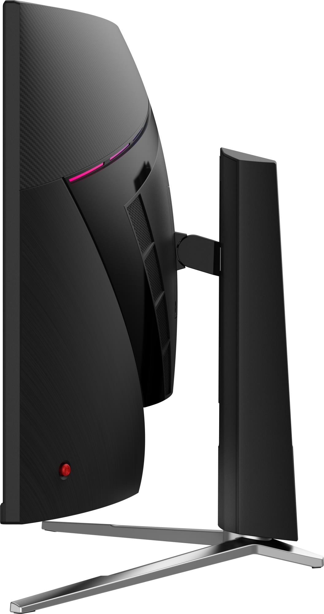 MSI LCD Monitor MSI MAG 325CQRF QD E2 31.5" Gaming / Curved Panel VA 2560X1440 16:9 180 Hz 0.5 Ms Colour Black