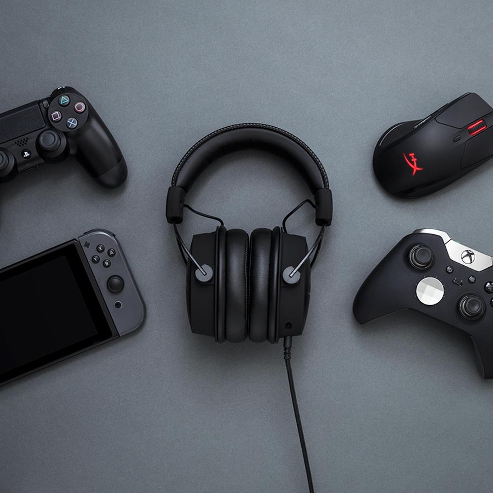 Hyperx Headset Hyperx Cloud Alpha - EM