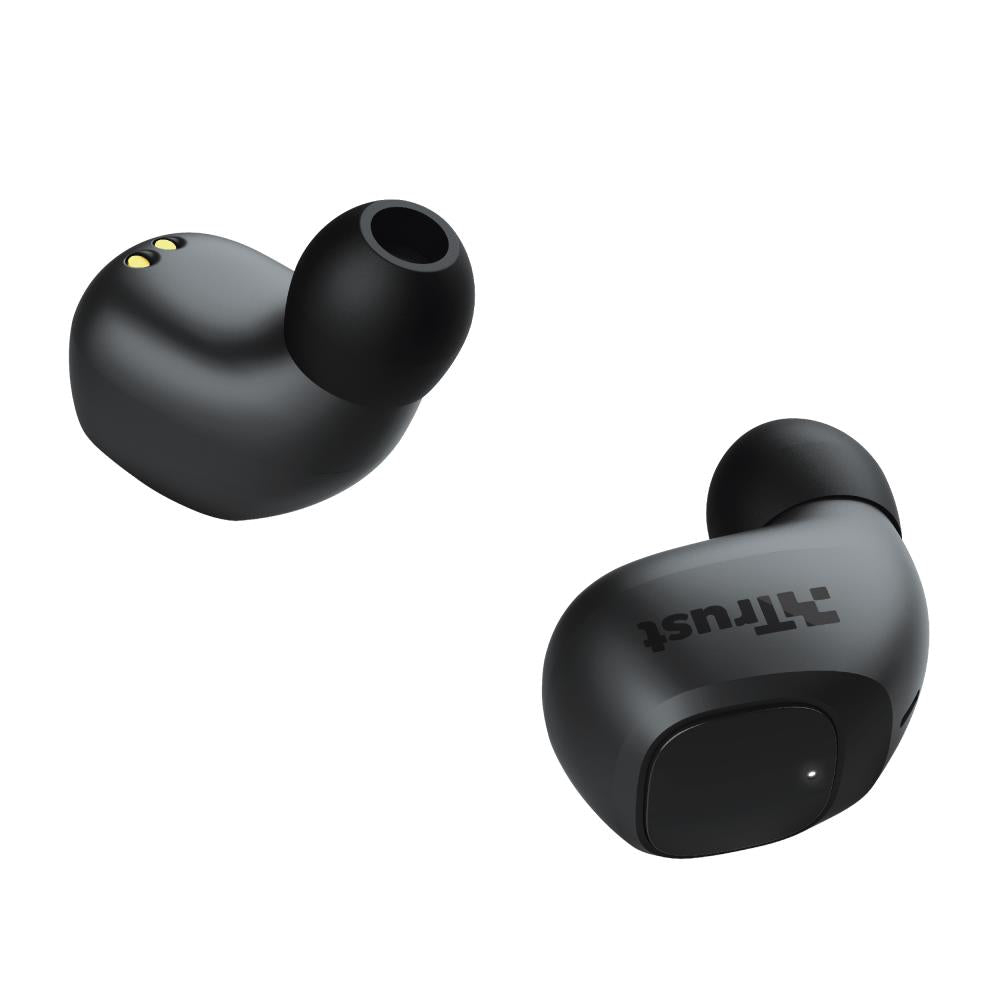 Trust Headset Nika Compact Bluetooth - Black