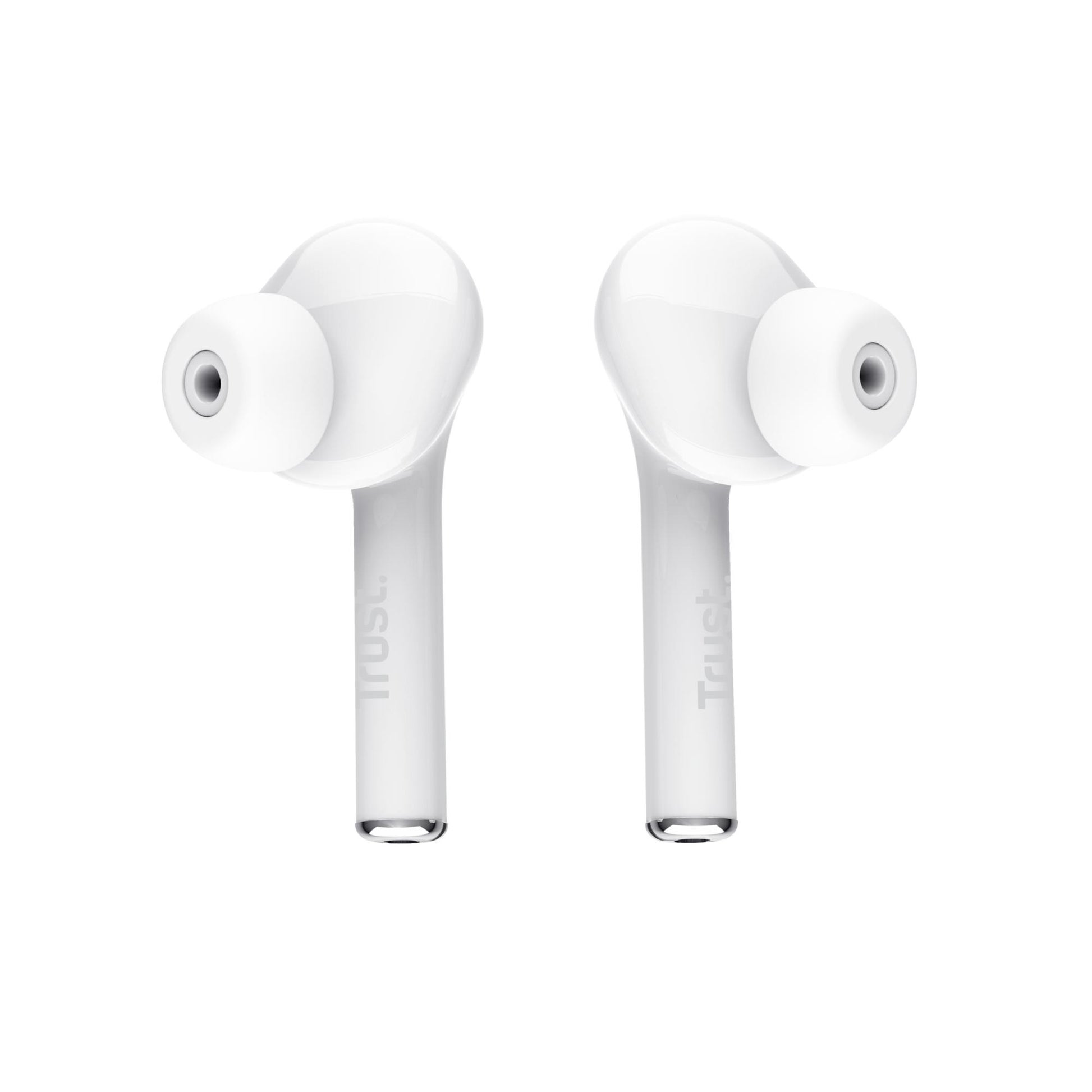 Trust Headset Nika Touch Bluetooth - White