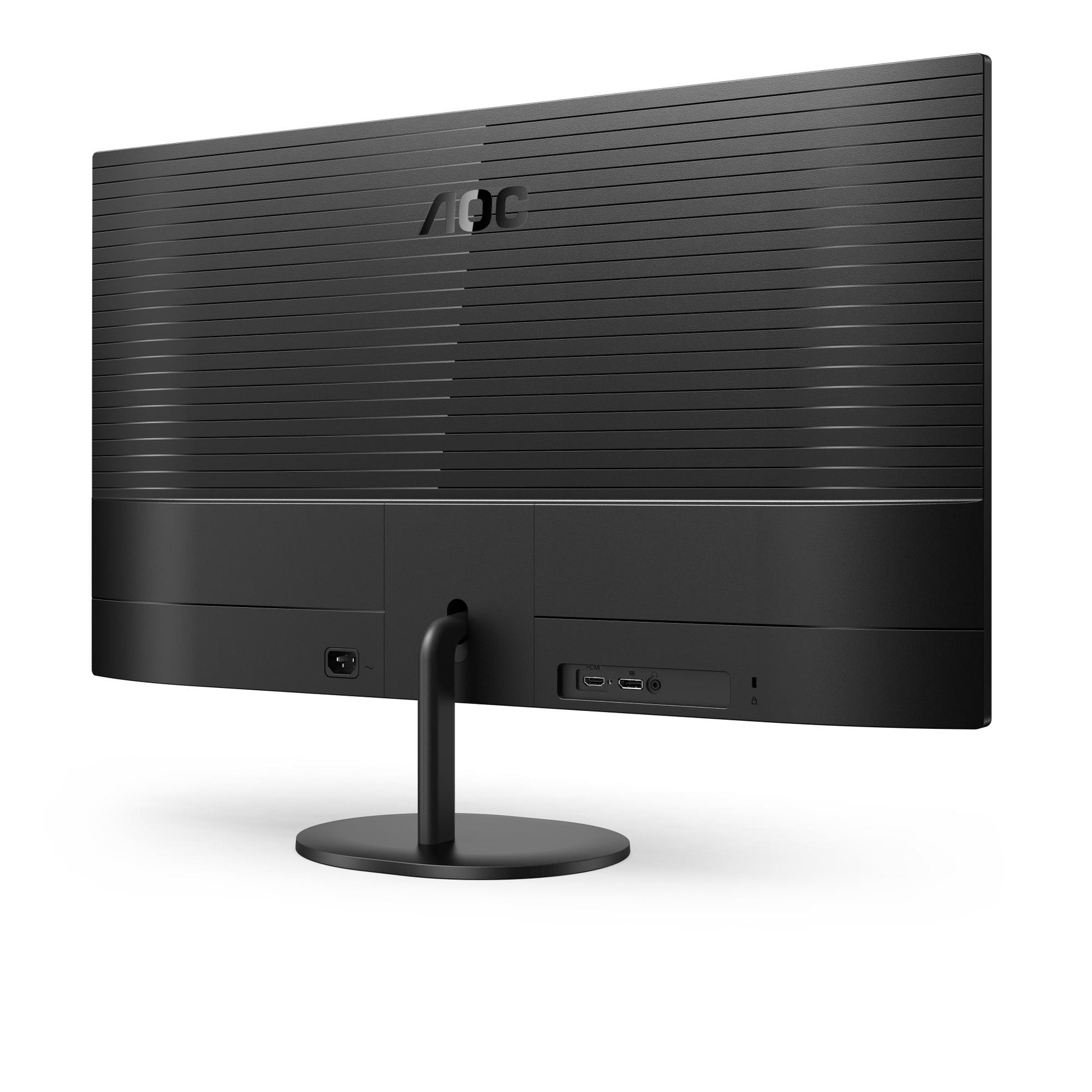 AOC LCD Monitor AOC Q32V4 31.5" Business Panel IPS 2560X1440 16:9 75Hz Matte 4 Ms Speakers Tilt Colour Black