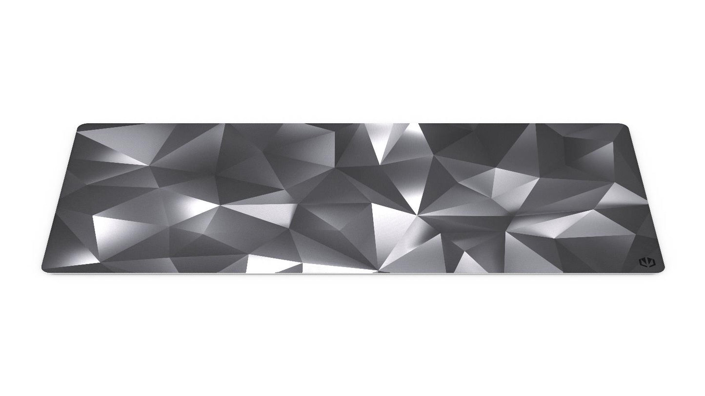 Endorfy Mouse Pad Crystal Black XL - EY6B008