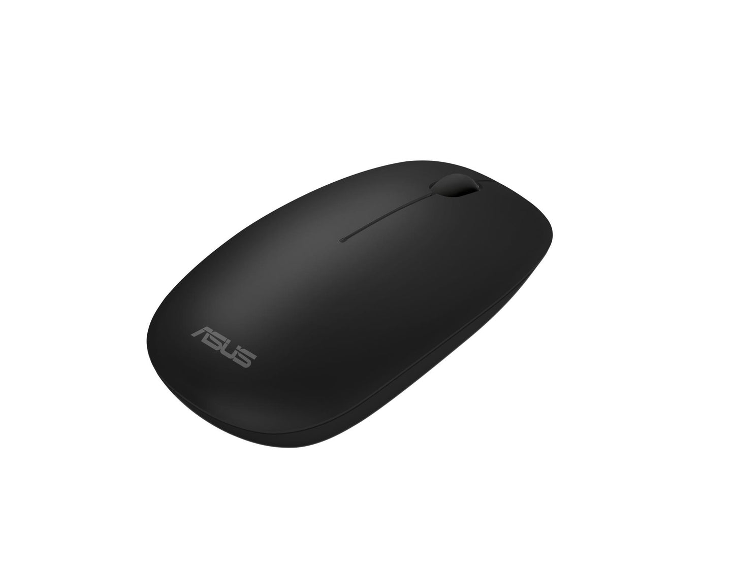 Asus Keyboard + Mouse Wireless Optical W5000 - Black