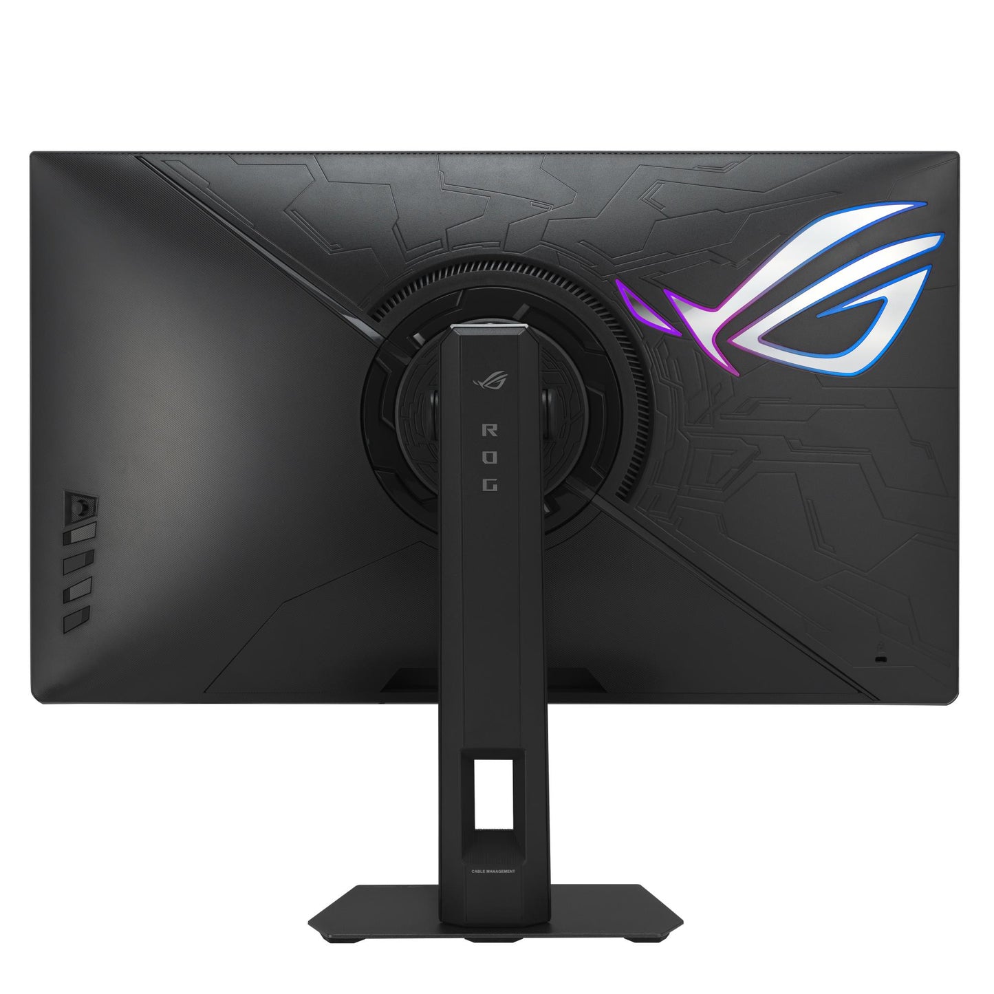 Asus LCD Monitor Asus 27 " 2560 X 1440 Pixels Wide Quad HD Native Aspect Ratio 16:9 LCD Flat